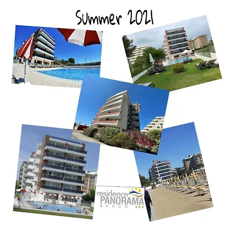 Panorama Apart-hotel 3*