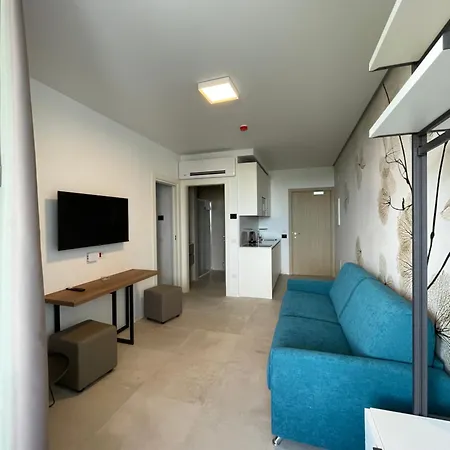 מלון דירות Panorama 3*