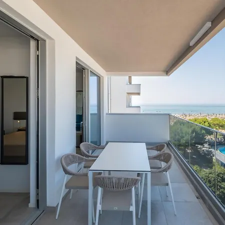 Apartmanhotel Panorama Bibione