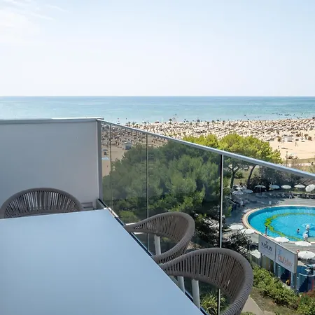 Panorama Apartmanhotel Bibione