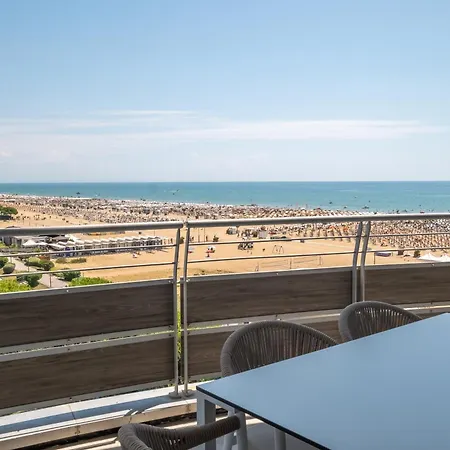 מלון דירות Panorama