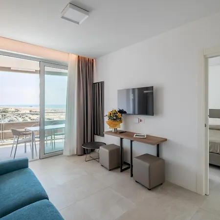 Panorama מלון דירות 3*