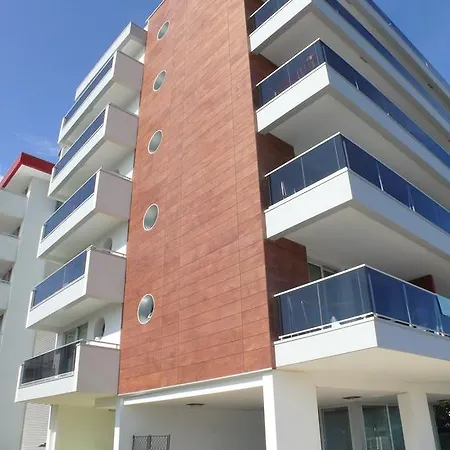 Apart-hotel Panorama Bibione