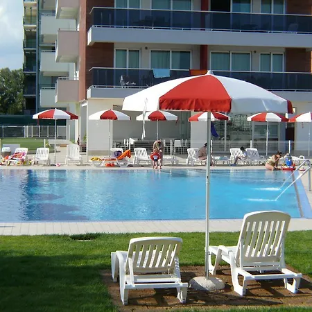 Apart-hotel Panorama 3*
