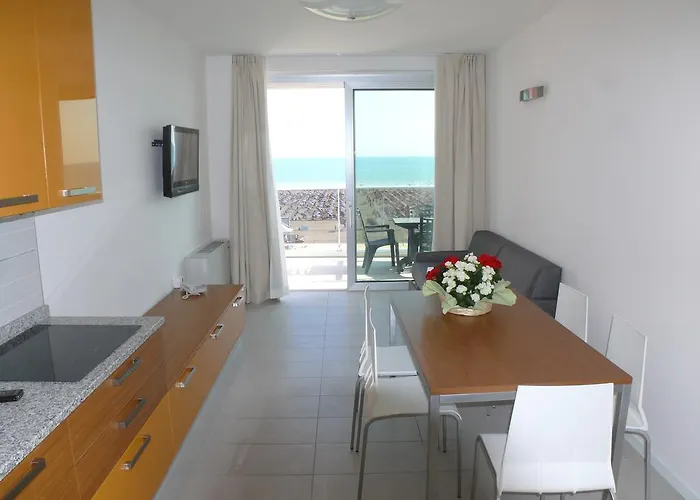 Aparthotel Panorama Beach Aparthotel Bibione