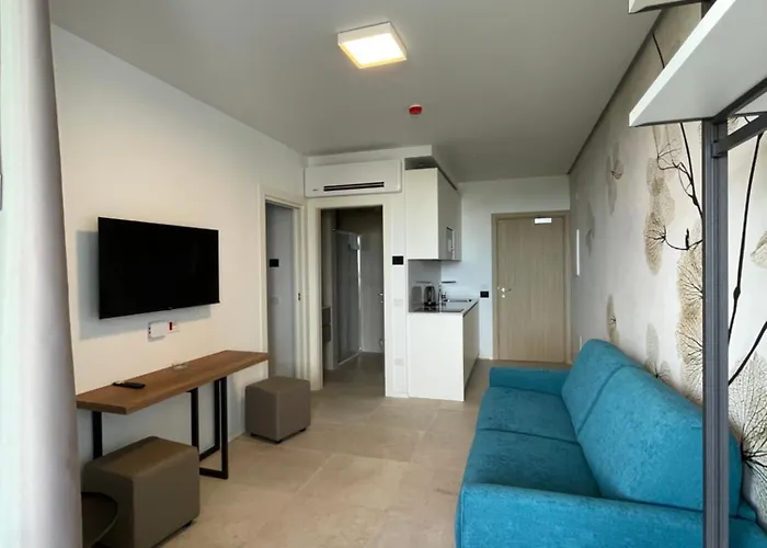 Aparthotel Aparthotel Panorama Beach 3*