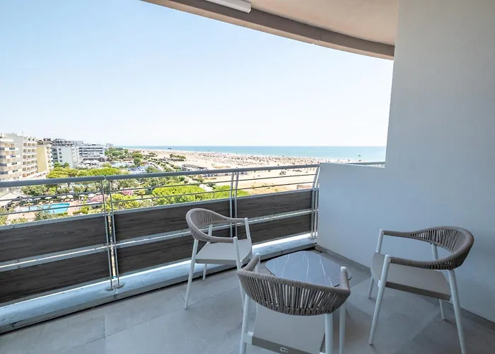 Aparthotel Panorama Beach Bibione