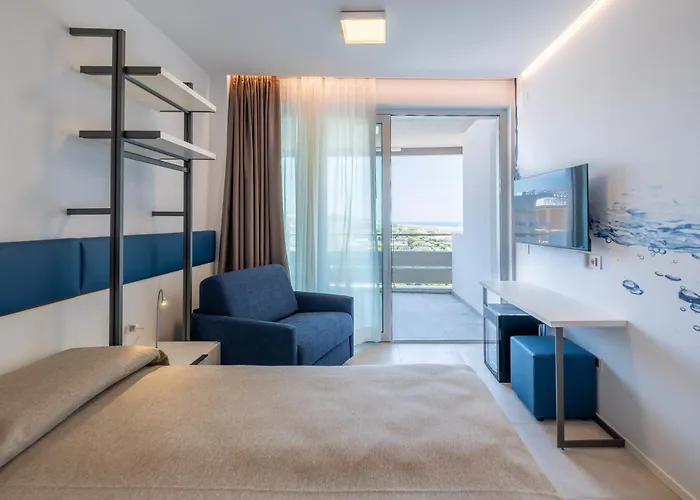 Aparthotel Panorama Beach 3* Bibione