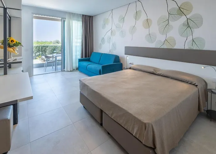 Aparthotel Panorama Beach Bibione