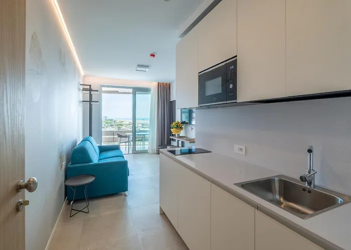 Aparthotel Panorama Beach Bibione