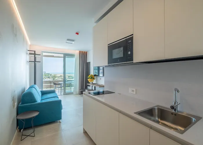 Aparthotel Panorama Beach 3* Bibione