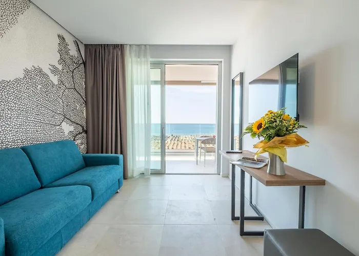 Aparthotel Panorama Beach Bibione