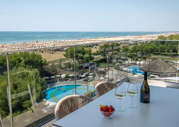 Aparthotel Aparthotel Panorama Beach