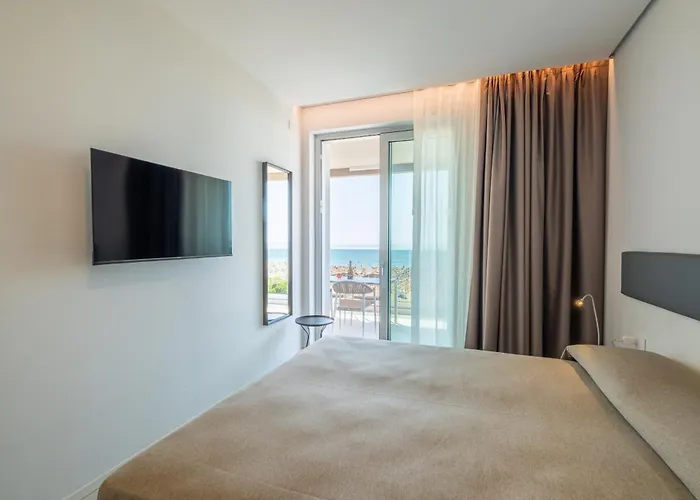 Aparthotel Aparthotel Panorama Beach 3*