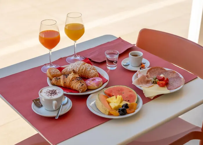 Aparthotel Aparthotel Panorama Beach