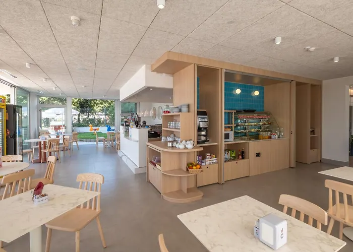 Panorama Lägenhetshotell Bibione