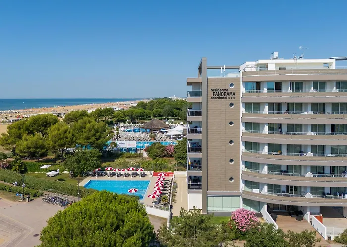Aparthotel Panorama Beach Bibione