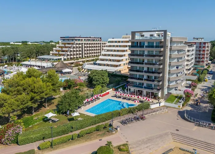 Aparthotel Panorama Beach 3* Bibione