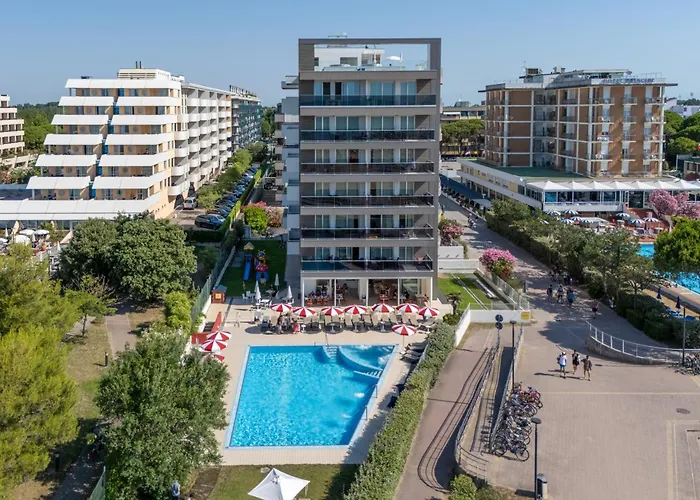 Panorama Apart Otel Bibione