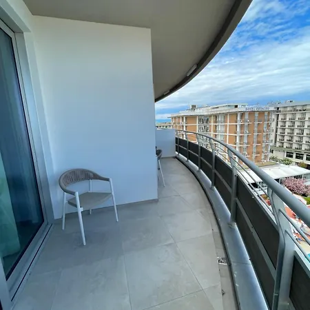 Hotel apartamentowy Panorama Bibione