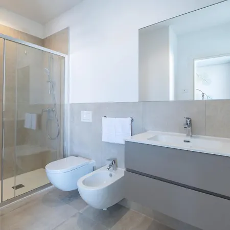 Hotel apartamentowy Panorama Bibione
