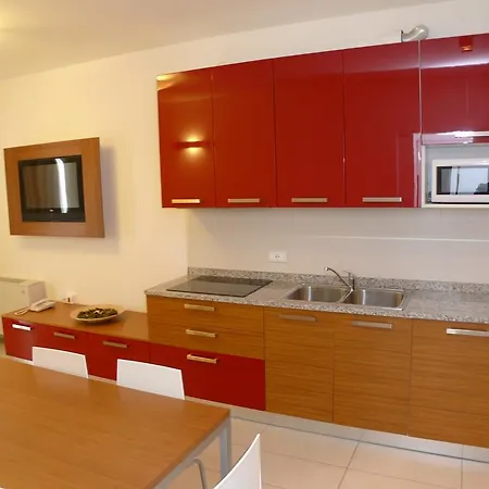 Apartahotel Panorama 3*