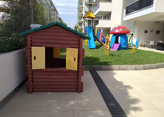 Appart hôtel Panorama