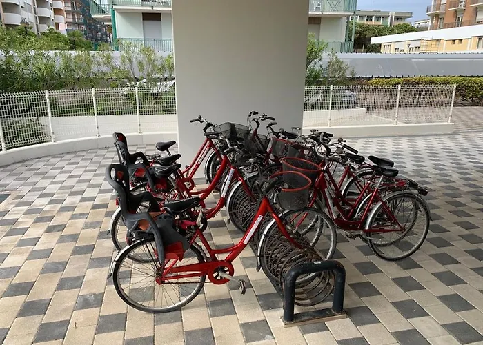 Lägenhetshotell Aparthotel Panorama Beach 3*