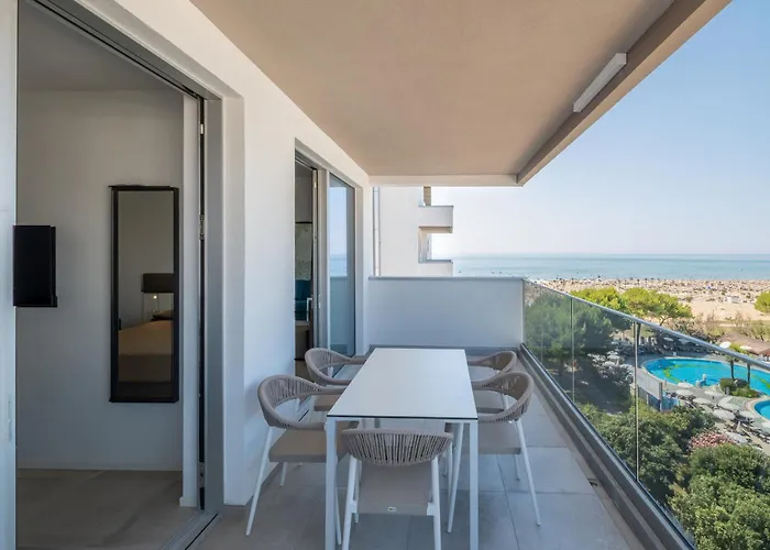 Aparthotel Panorama Bibione