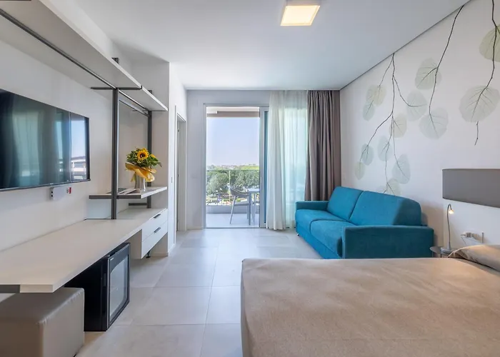 Aparthotel Panorama Beach 3*