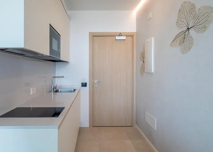 Aparthotel Panorama Beach Lägenhetshotell