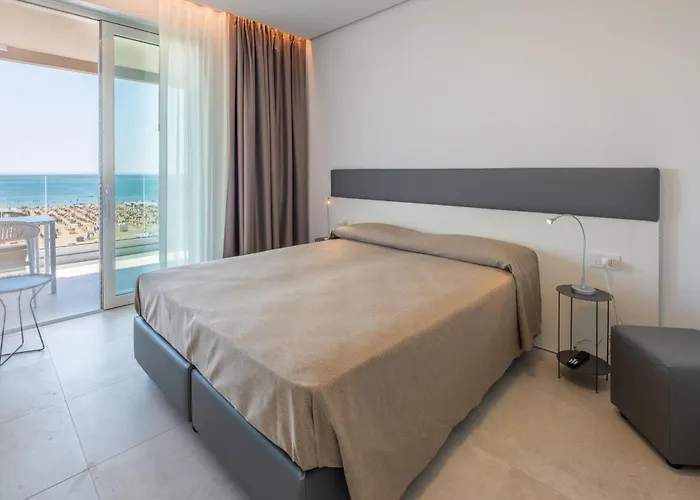 Aparthotel Panorama Beach 3* Bibione