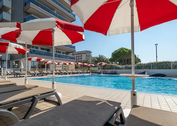 Lägenhetshotell Aparthotel Panorama Beach 3*