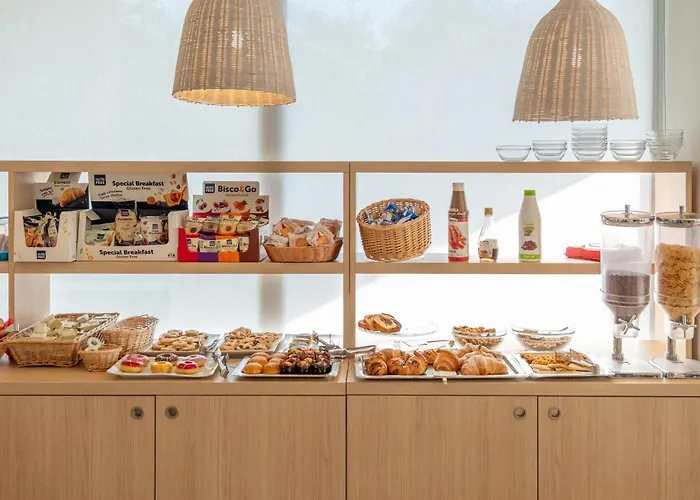 Lägenhetshotell Aparthotel Panorama Beach