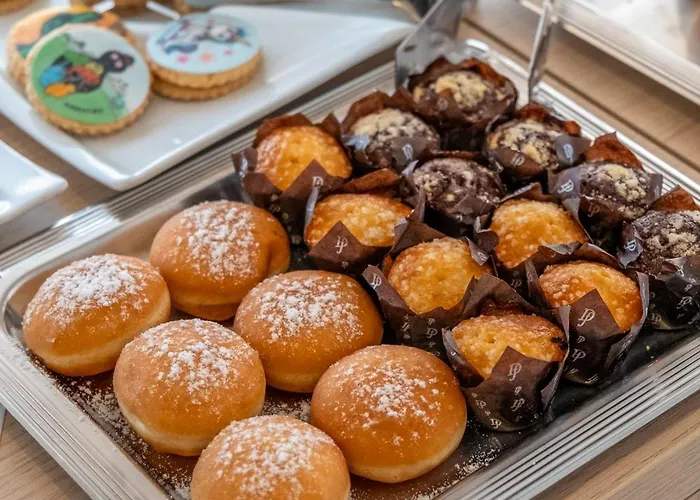 Apartahotel Panorama 3*