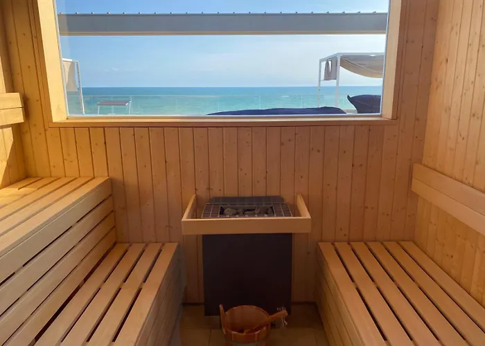 Lägenhetshotell Aparthotel Panorama Beach 3*